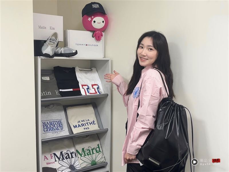 韩系甜酷欧美复古当道！10大潮牌进驻momo时尚旗舰馆、最低3折起 时尚资讯 图1张