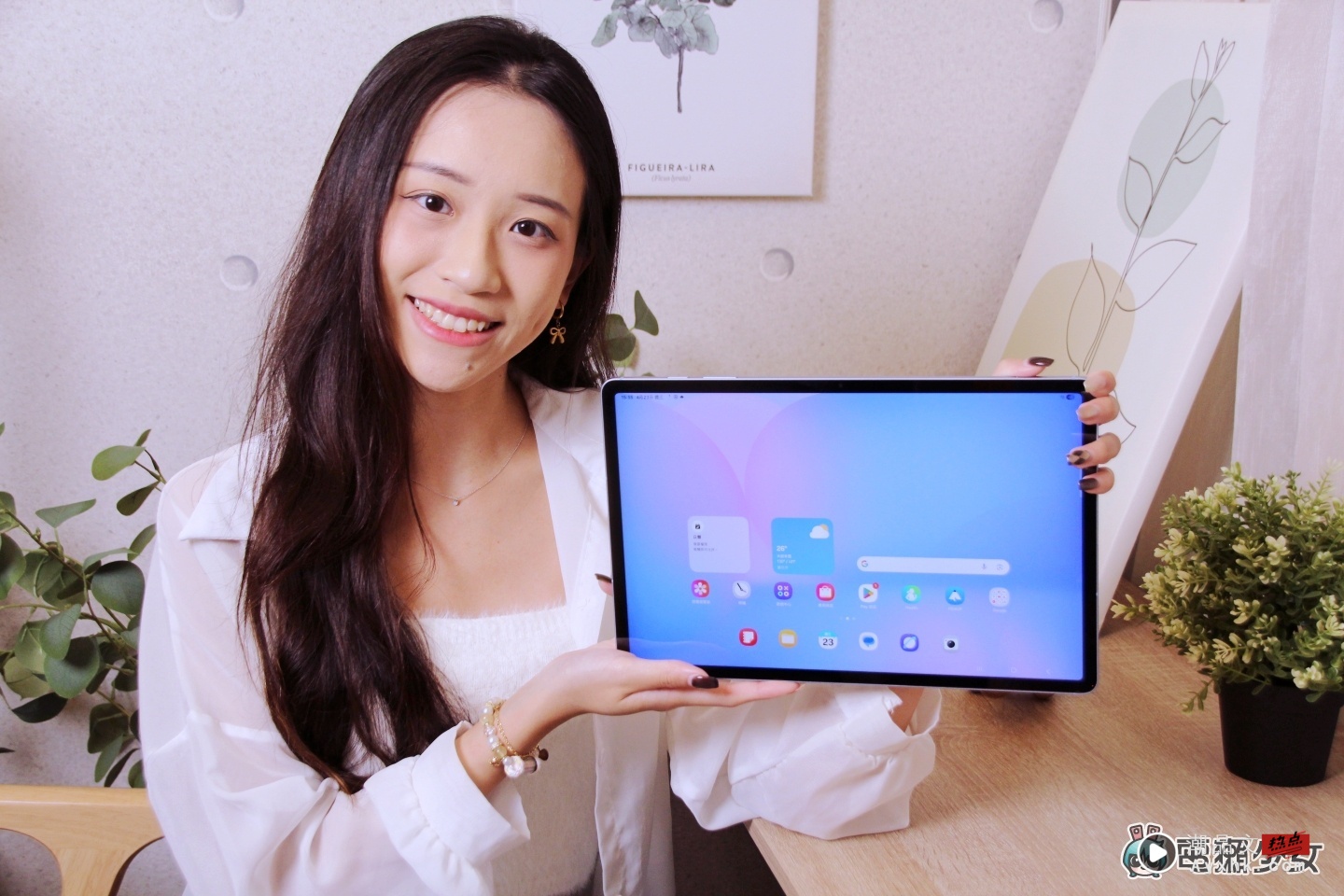 开箱｜Samsung Galaxy Tab S10 FE+ 亲民的 AI 大尺寸平板！值得入手吗？重点规格带你看