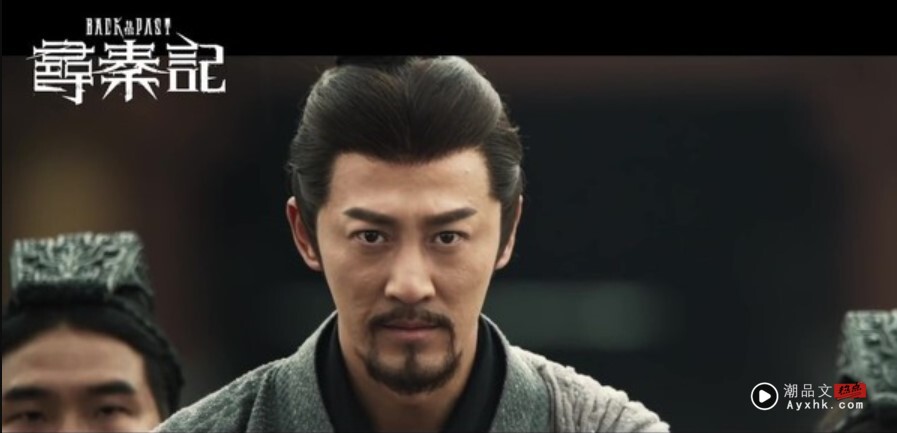 《寻秦记》拍完迟迟没上映！被嘲是“都市传说” 古天乐曝最新动向 娱乐资讯 图1张