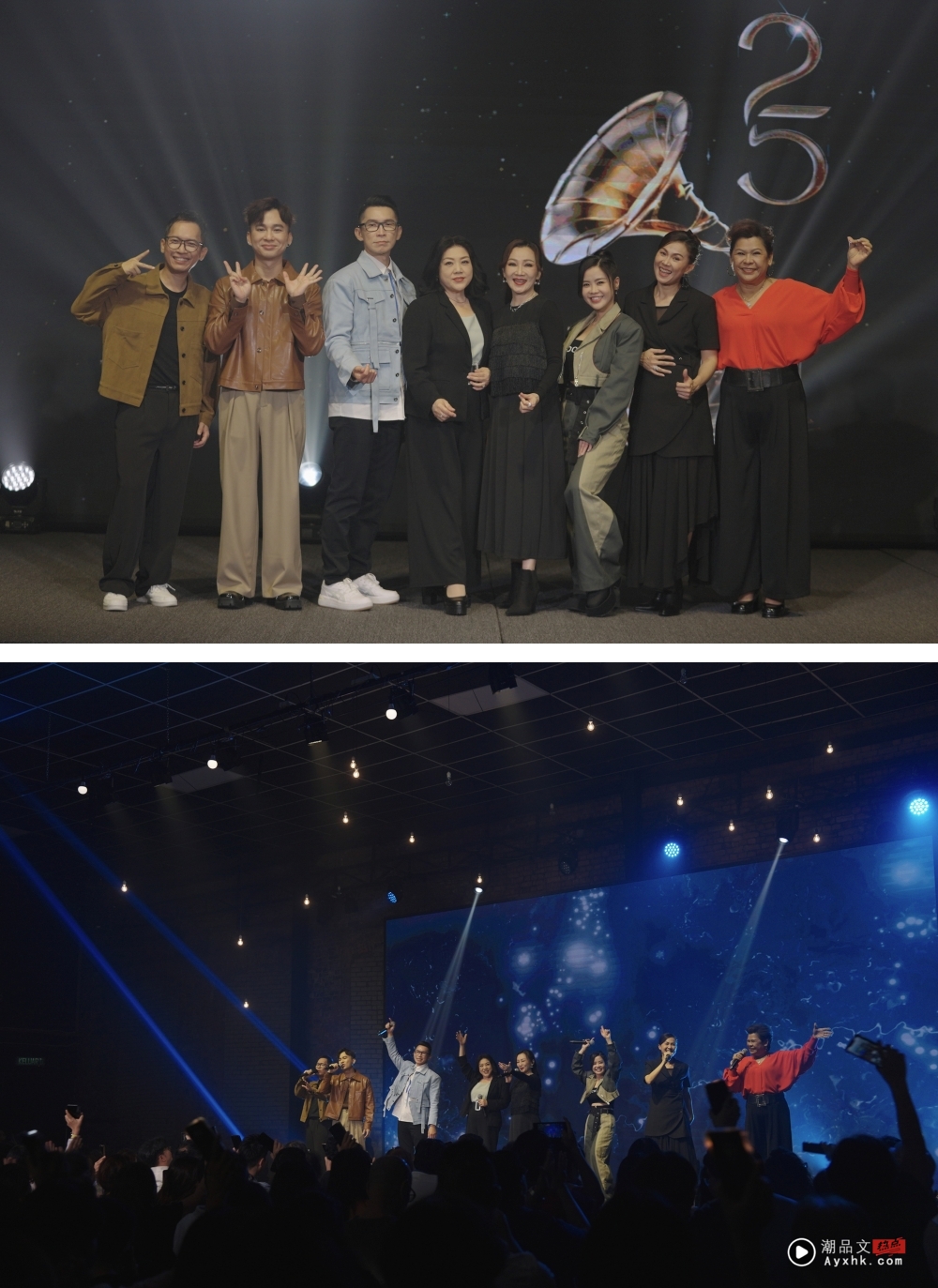 《A站经典名曲歌唱大赛2025》槟城站试音及迷你演唱会！ 娱乐资讯 图2张