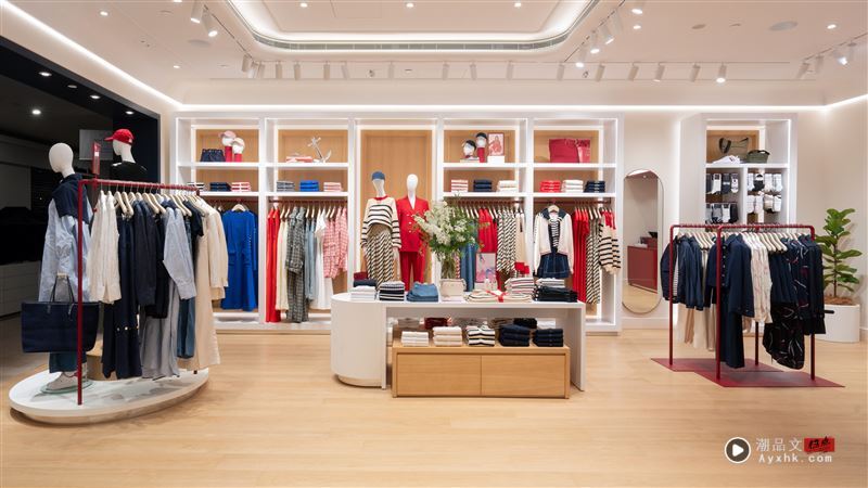 TOMMY HILFIGER台北101专柜开幕　独家展示三大限定系列 时尚资讯 图4张