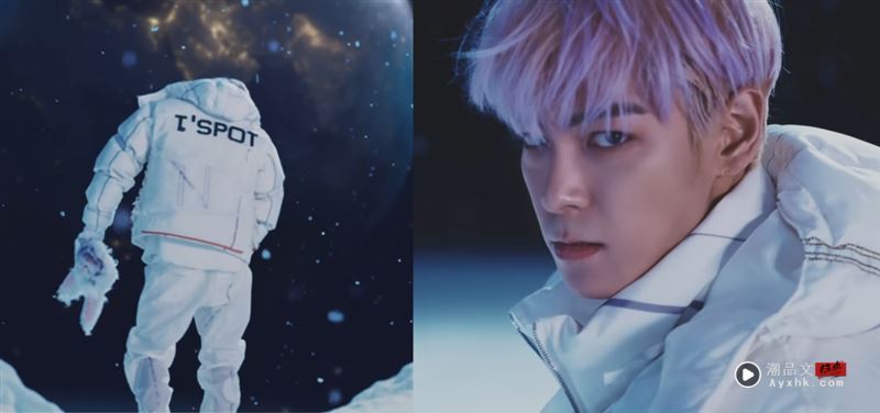 TOP回归BIGBANG有望？GD转发“太空人造型”竟放这首歌！网全疯了 时尚资讯 图4张