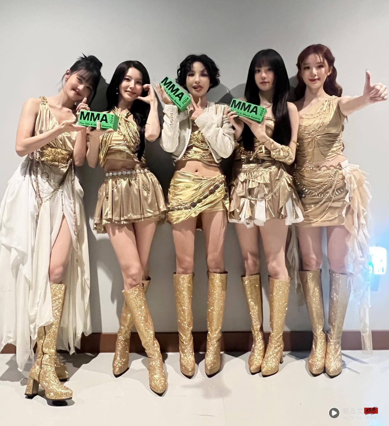 (G)I-DLE官方突发震撼弹！出道7周年宣布改名：i-dle 娱乐资讯 图3张