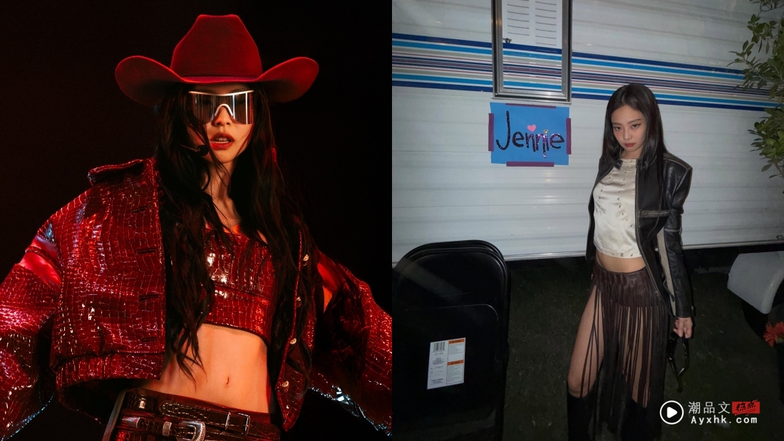 最暖星妈！Jennie与妈妈Coachella温馨画面曝光 1举动惹哭全网！ 娱乐资讯 图1张