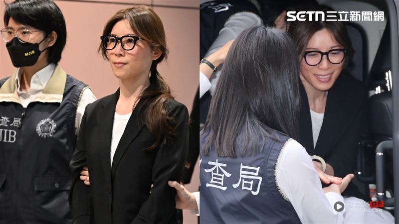 苦肉计成功！贵妇奈奈200万交保免押　限制出境出海加挂电子脚镣 时尚资讯 图1张