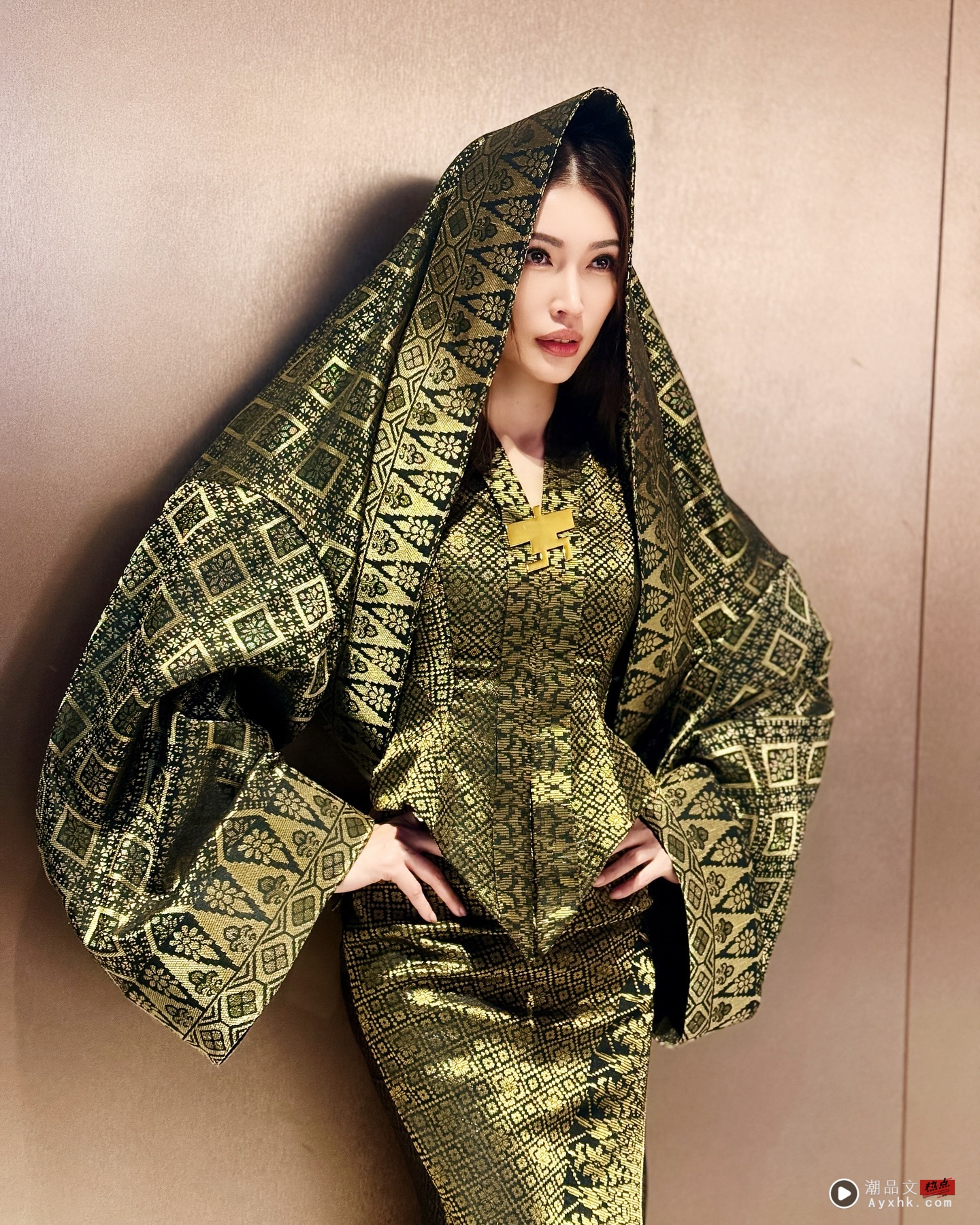 Amber Chia 疑疲劳过度晕倒！跌伤下巴入院动手术！ 娱乐资讯 图3张