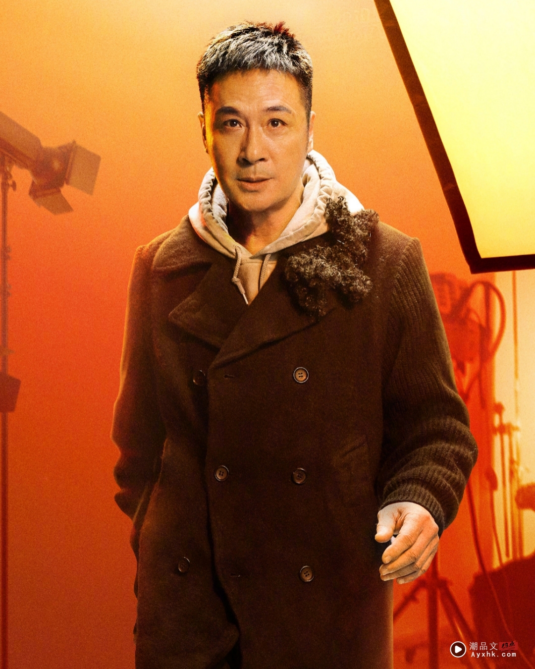 吴镇宇开金口赞人！三连夸《演员3》学员“很好” 娱乐资讯 图4张