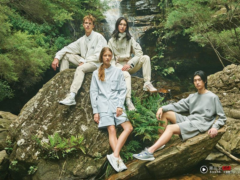 硬要走狠路！The North Face构筑珠峰北面巅峰补给站 时尚资讯 图14张