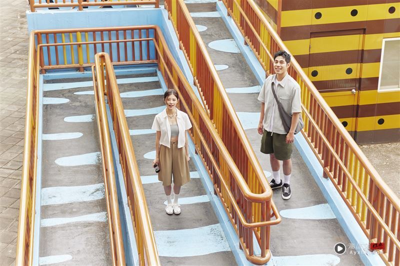 为夏季出游洒糖加分！詹怀云、詹子萱甜蜜约会穿搭等你来抄 时尚资讯 图2张