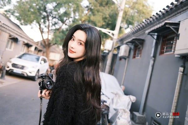 Beauty潮品文／校花级美貌！《九重紫》孟子义保养技巧公开 时尚资讯 图2张