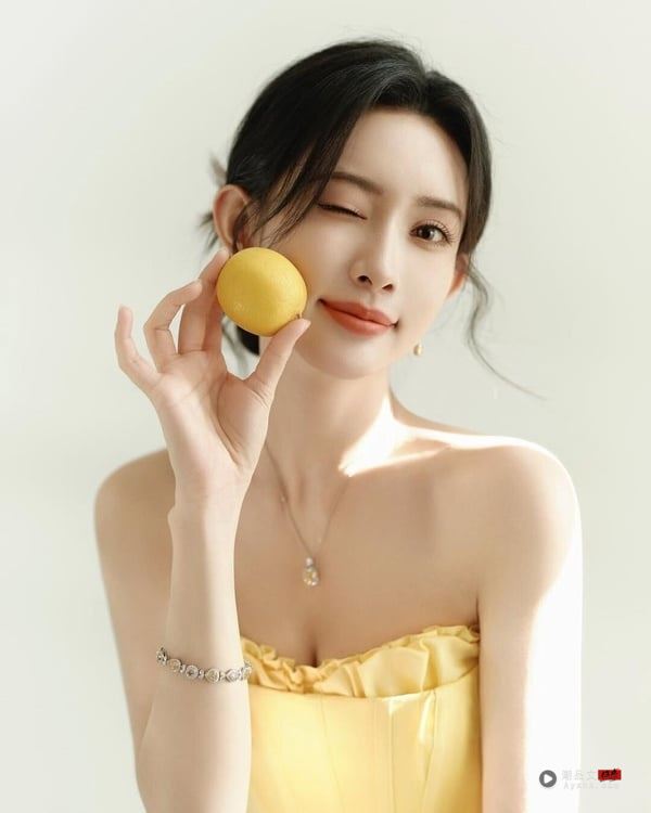Beauty潮品文／校花级美貌！《九重紫》孟子义保养技巧公开 时尚资讯 图4张
