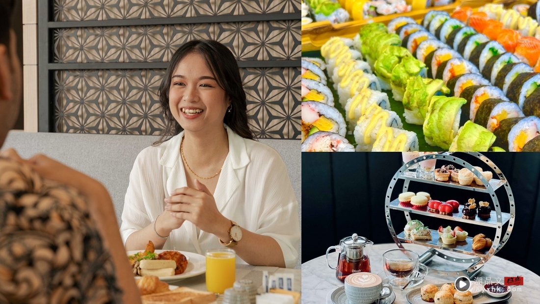 相关信息 | 带妈妈做女王、吃好料！8 间酒店、餐厅母亲节套餐 更多热点 图2张