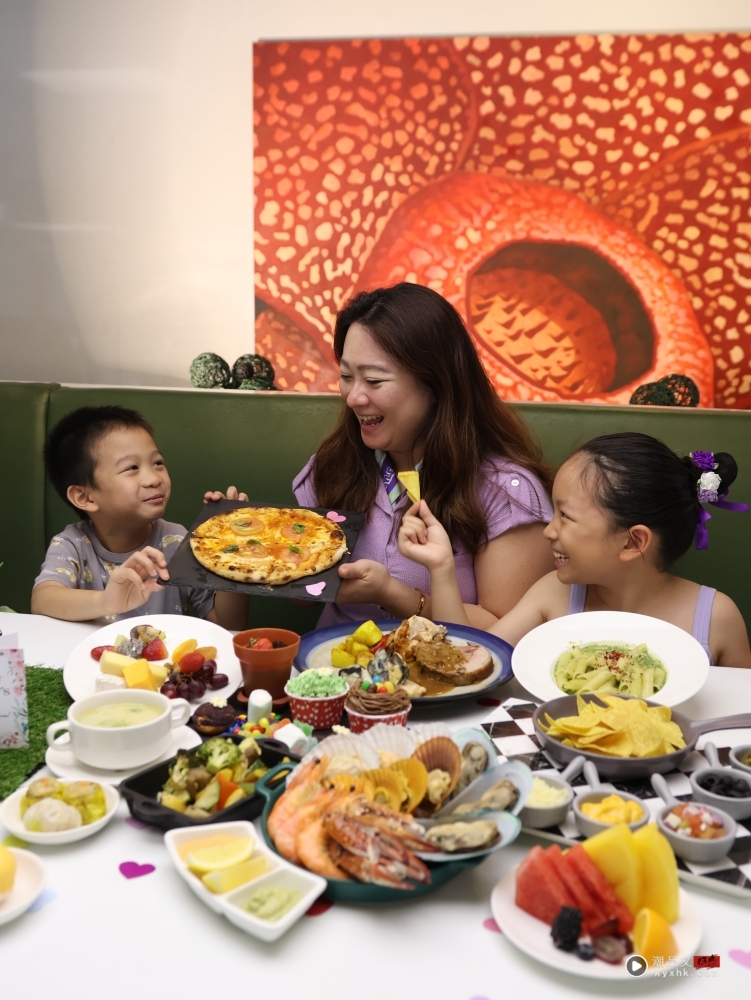 相关信息 | 带妈妈做女王、吃好料！8 间酒店、餐厅母亲节套餐 更多热点 图3张