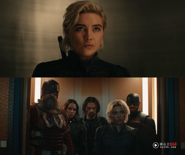 影评｜《Thunderbolt*》马来西亚元素拉满！Florence Pugh 内心戏触动人心 娱乐资讯 图3张