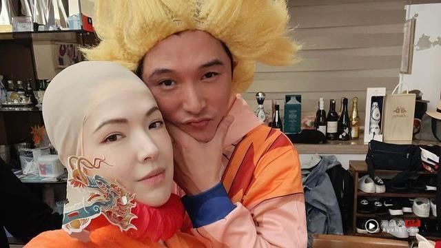 许玮甯爆怀孕后为这件事“露面”了！绝美状态曝光　两道料理曝养胎计划 时尚资讯 图2张