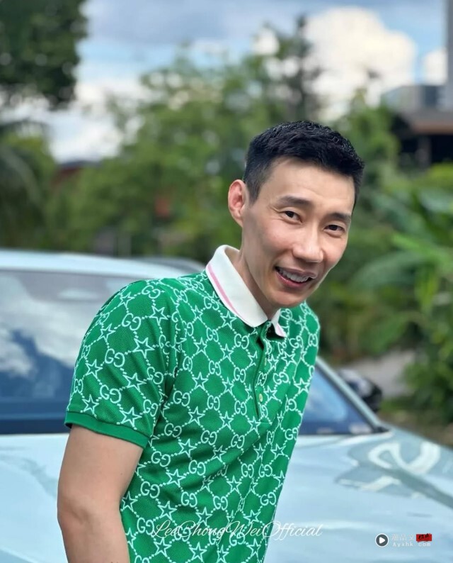李宗伟接到诈骗电话！被对方凶“注意你的语气” 他一句话KO骗子 娱乐资讯 图1张