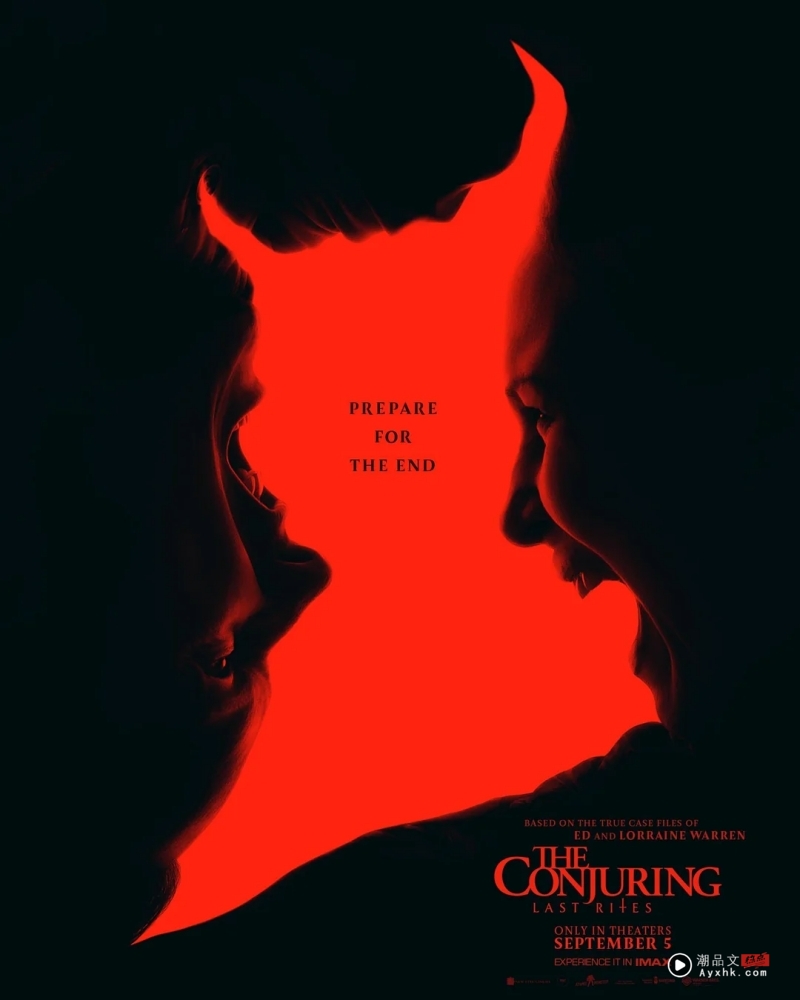 《The Conjuring: Last Rites》预告出炉！驱魔师沃伦夫妇遇上最凶恶鬼 娱乐资讯 图3张