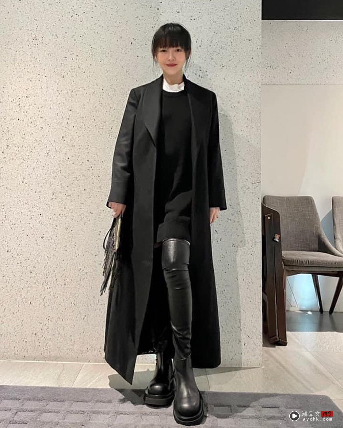 S妈晒母亲节聚餐照！具俊晔暴瘦模样 引网友心疼！ 娱乐资讯 图1张