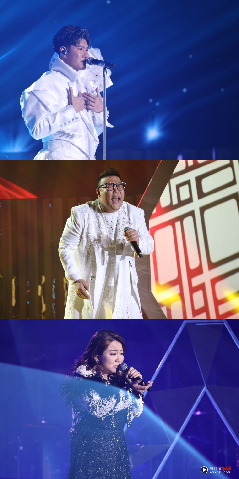 《中年好声音3》黄博夺冠军！马来西亚选手张与辰勇夺亚军！ 娱乐资讯 图3张