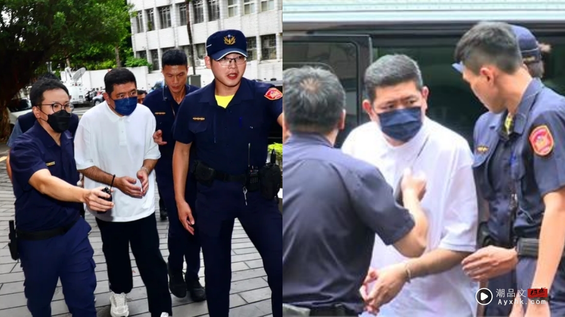 NONO 性Q被判刑2年半！太太朱海君持续神隐 娱乐资讯 图1张