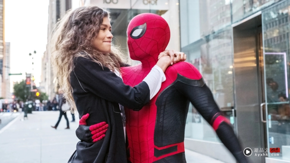 《Spiderman 4》来了！传吴彦祖加盟出演大反派Mr. Negative 娱乐资讯 图1张