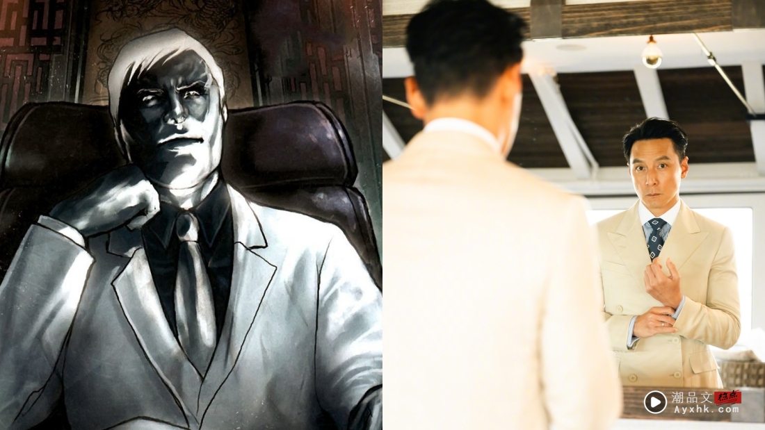 《Spiderman 4》来了！传吴彦祖加盟出演大反派Mr. Negative 娱乐资讯 图3张