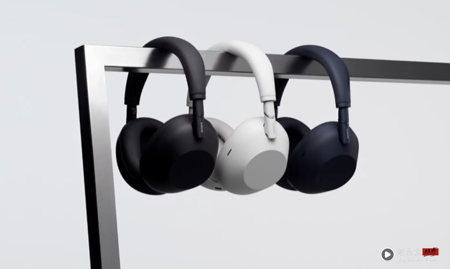 Sony 发表新耳机 WH-1000XM6！降噪更升级