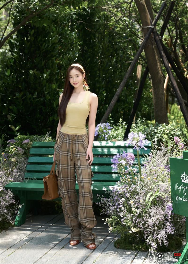 小S二女儿Lily美照太惊人！梧桐妹也忍不住转发　竟引来贾静雯吃醋回6字 时尚资讯 图1张