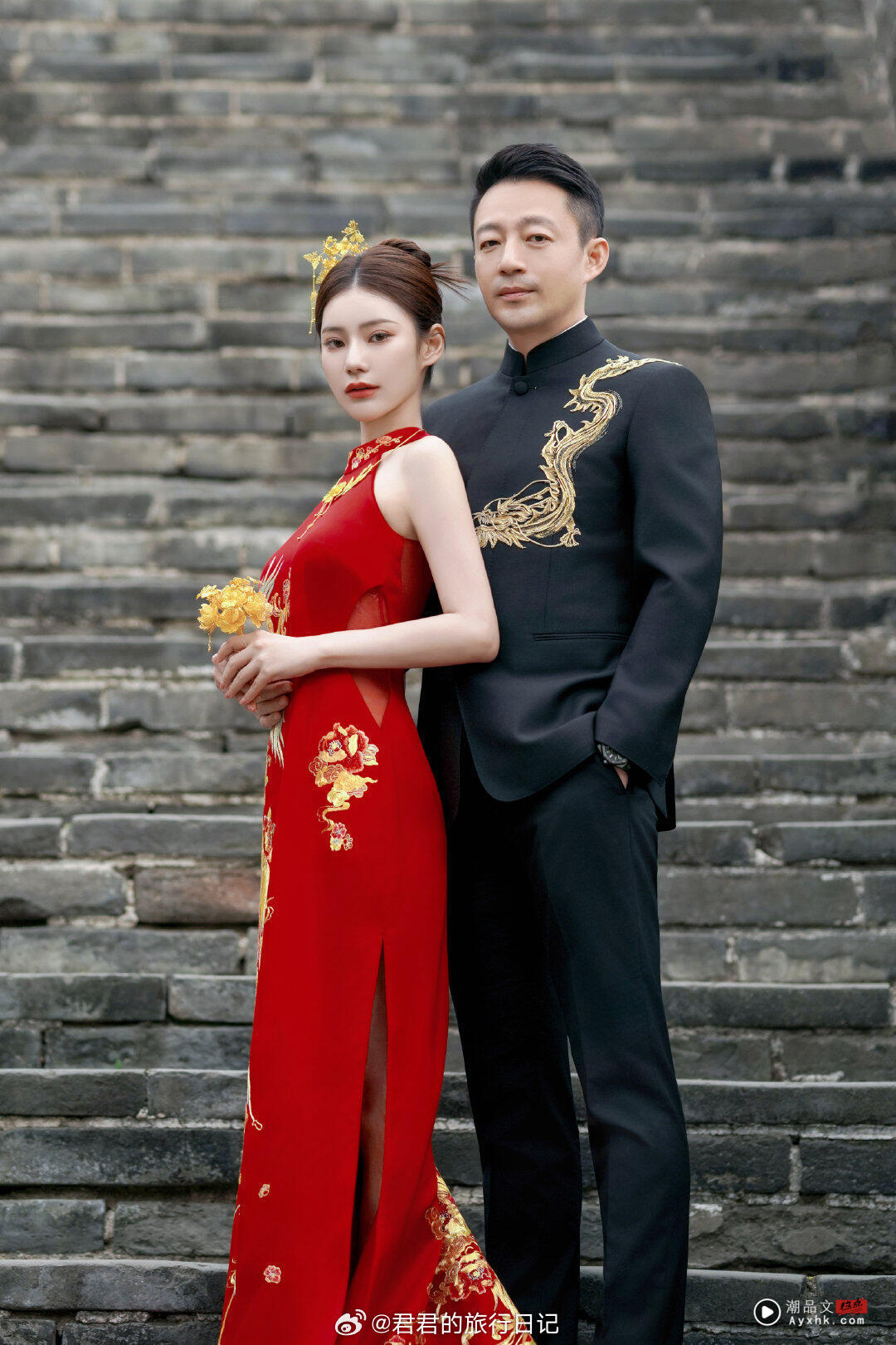 汪小菲婚礼选址 “400年郡王府”！张兰送祝福：双喜临门   网民猜测Mandy有喜！ 娱乐资讯 图1张