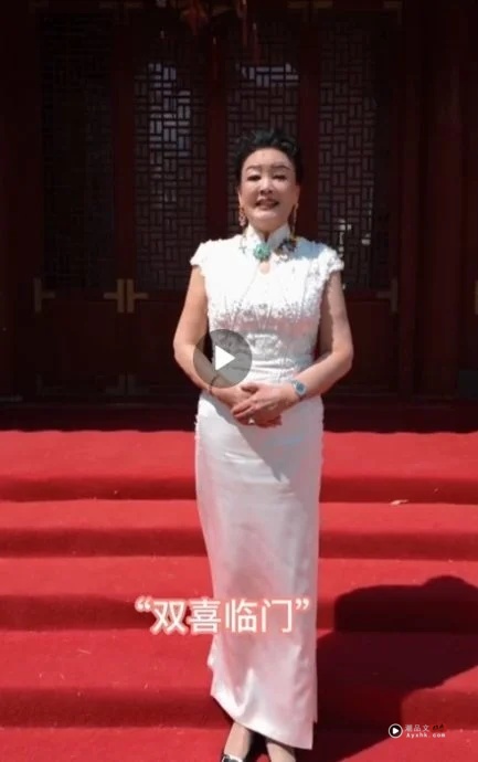 汪小菲婚礼选址 “400年郡王府”！张兰送祝福：双喜临门   网民猜测Mandy有喜！ 娱乐资讯 图4张