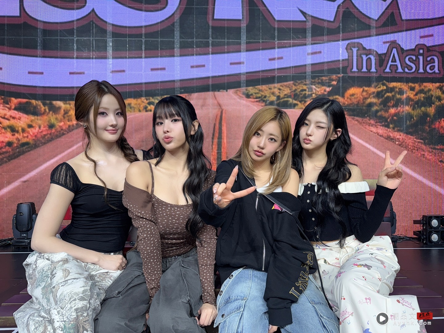 “模仿黑人女友” 持续延烧！KISS OF LIFE 退出美国KCON！ 娱乐资讯 图3张