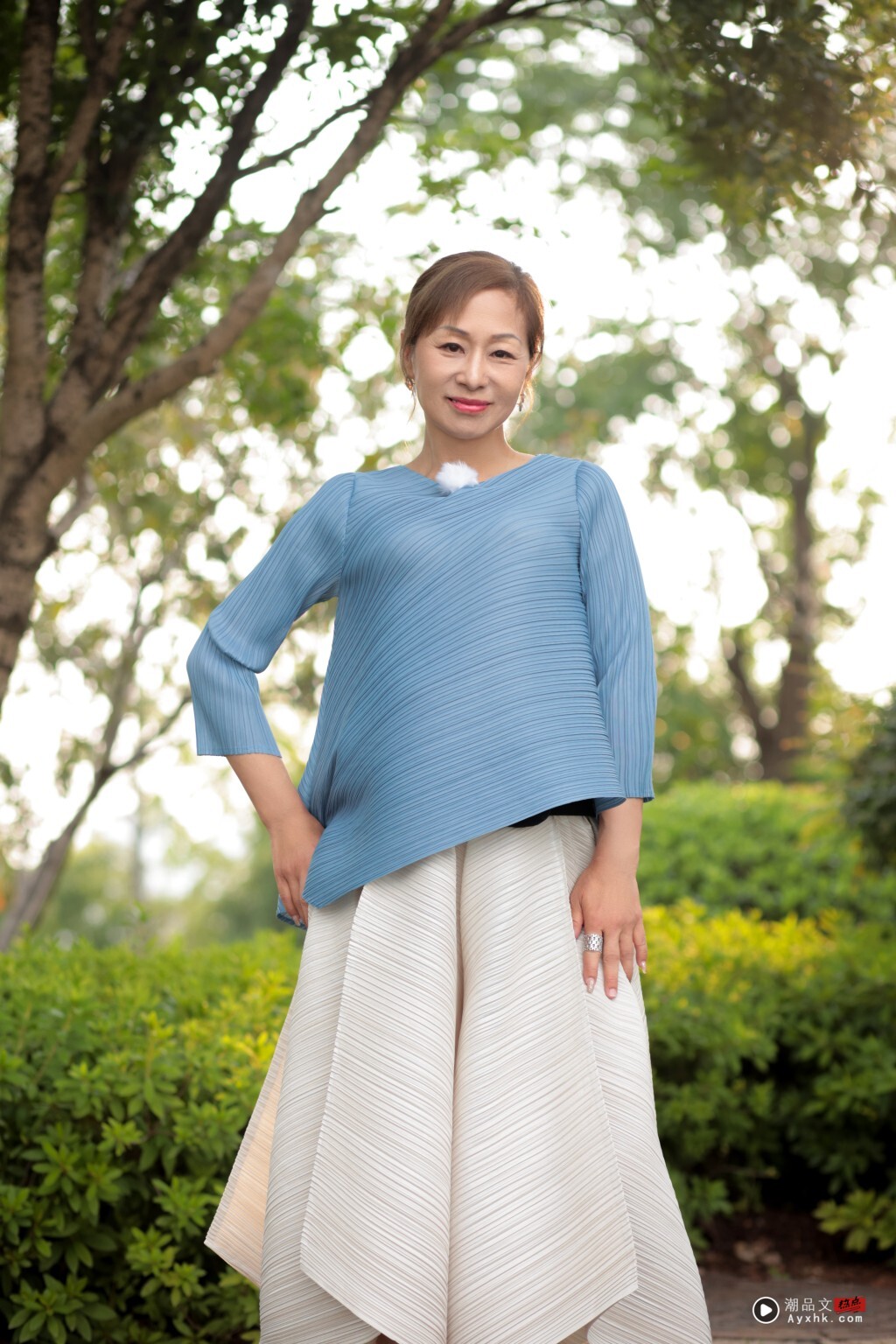 艾威老婆离世 得年61岁！悲痛发文：阳光下再不是两个人的影子 娱乐资讯 图4张