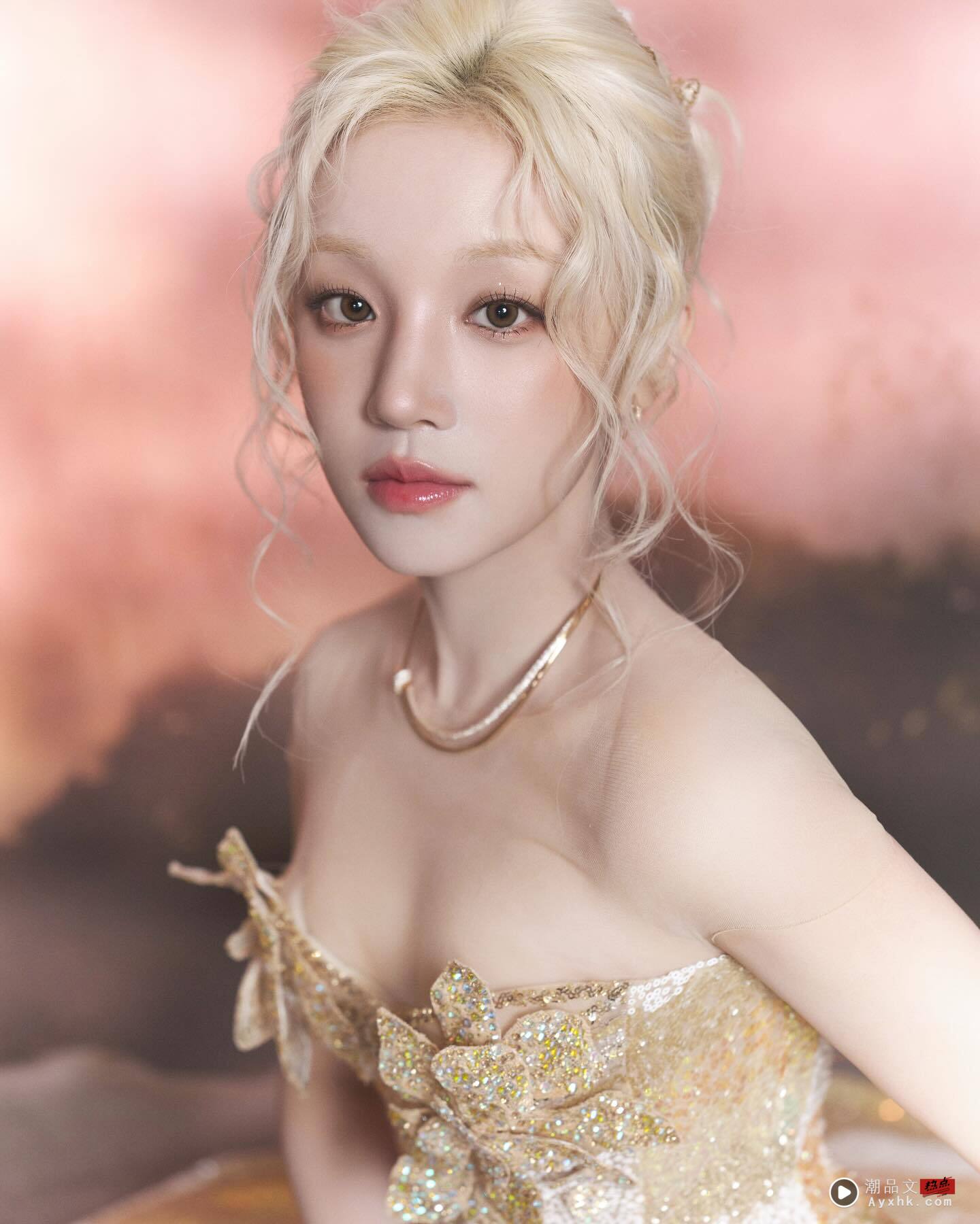 抱怨 “演唱会票要自费” 惹议！i-dle 雨琦火速道歉！ 娱乐资讯 图3张