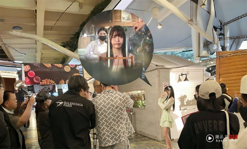 独家／野生李雅英南珉贞化身“古装侠女”飘仙气　疑泄游戏造型遭流出？ 时尚资讯 图3张