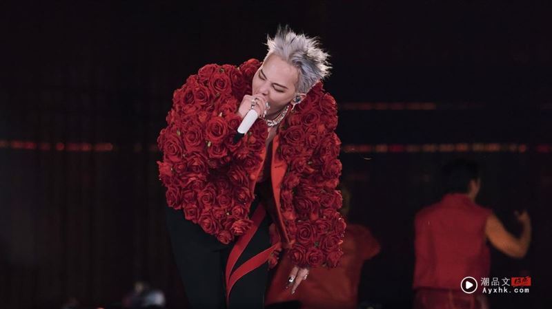 G-Dragon大阪演唱会票竟没卖完！中国台湾粉丝震惊喊：改抢日本场 时尚资讯 图1张