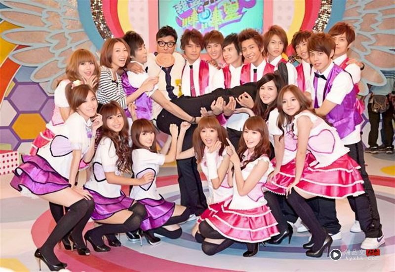 “黑涩会美眉”变“黑涩会妈妈”成员惊“20年了”晒对比旧照掀回忆杀！ 时尚资讯 图1张