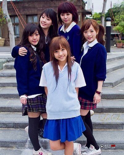 “黑涩会美眉”变“黑涩会妈妈”成员惊“20年了”晒对比旧照掀回忆杀！ 时尚资讯 图3张