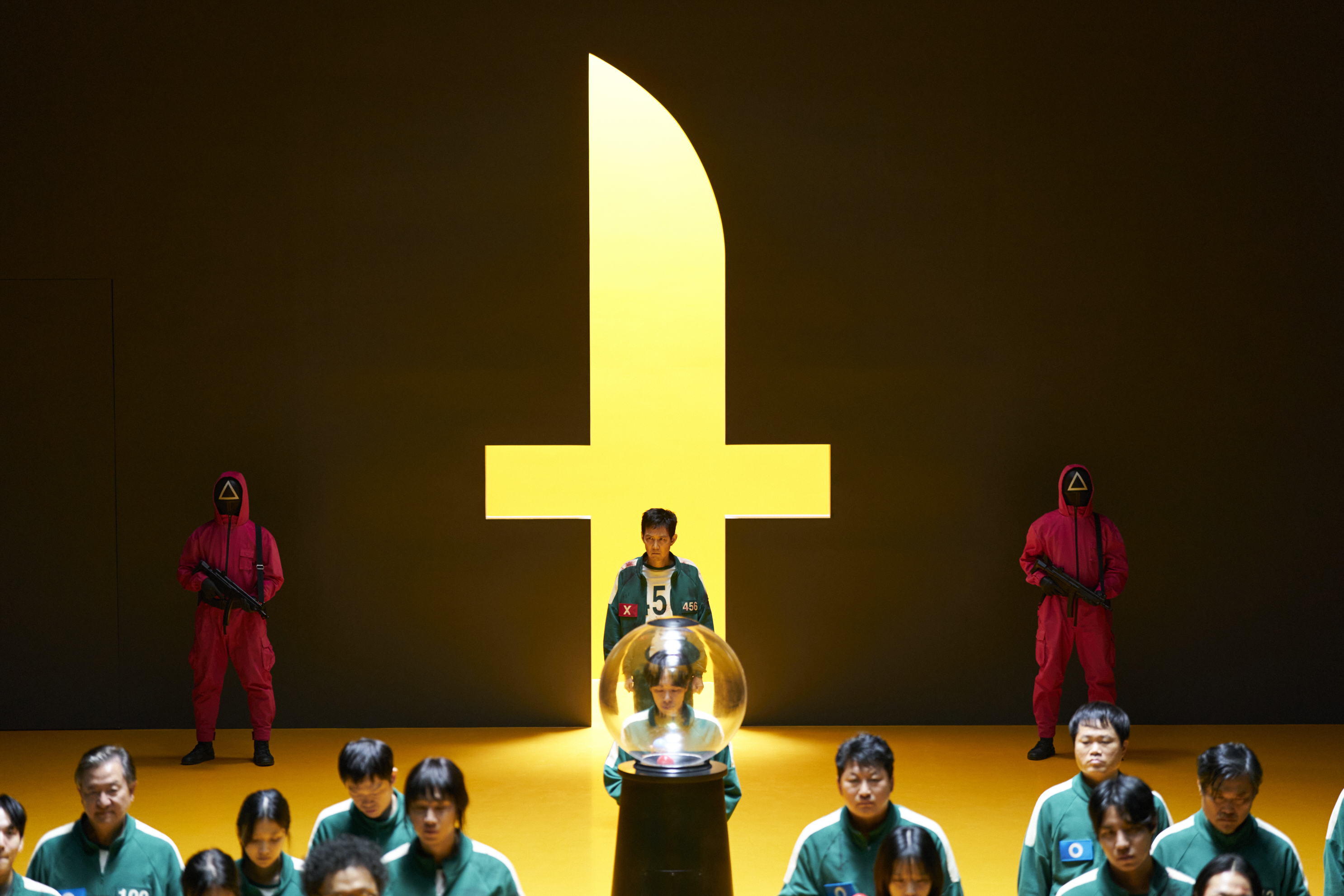 Lady Gaga 惊喜官宣登台 Netflix Tudum 2025！《鱿鱼游戏》李政宰、T.O.P.都出席！ 娱乐资讯 图3张