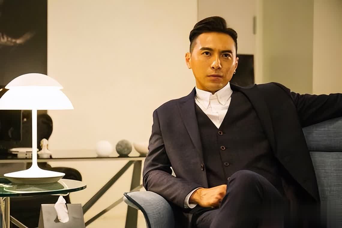 专访 · 黄子恒 | 人生第一份工就是当演员！40岁立新目标：开发新领域 娱乐资讯 图3张