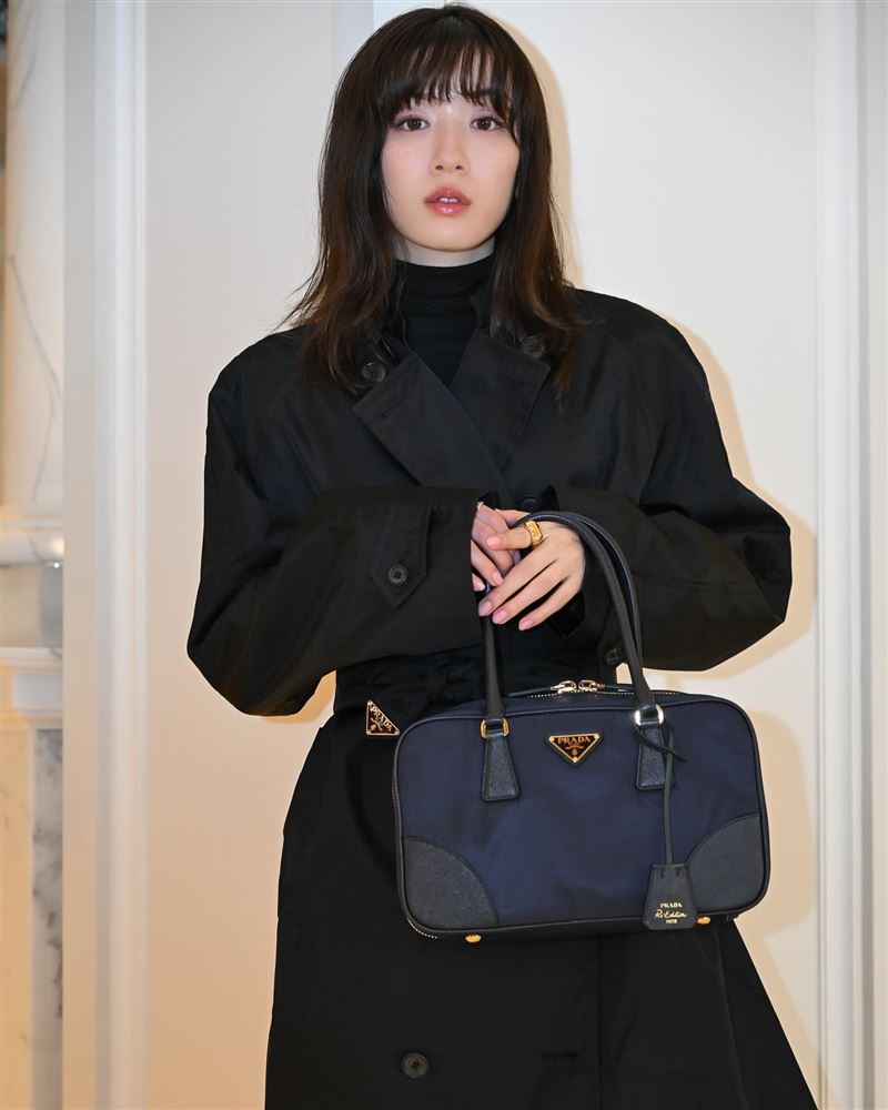 PRADA正式宣布掰了永野芽郁！清纯形象「一落千丈」手上10代言全灭 时尚资讯 图1张