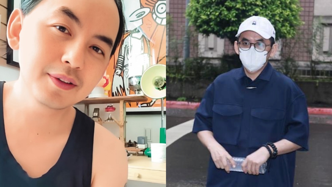 黄子佼离婚 | 认爱小19岁孟耿如 同年注册色情网站高级会员！ 娱乐资讯 图2张