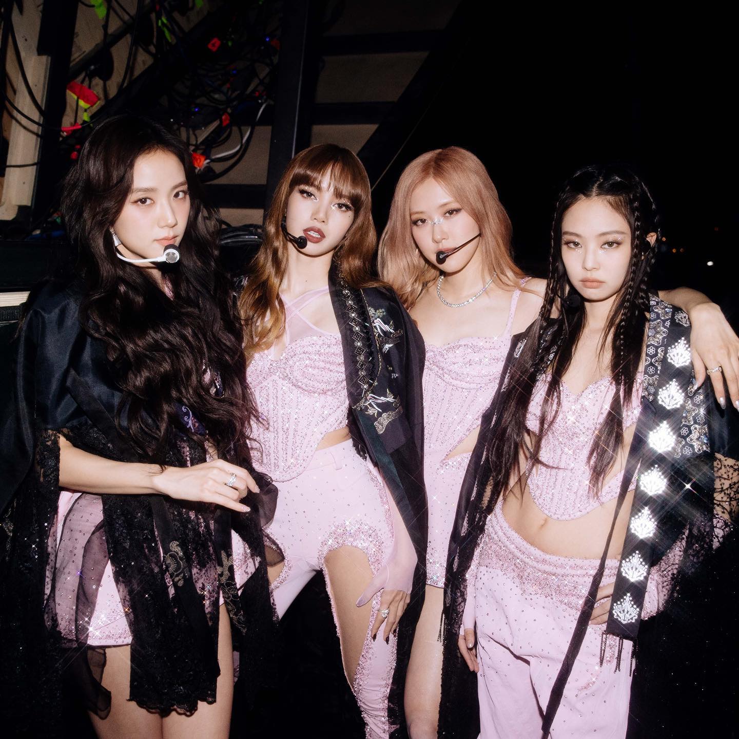 BLACKPINK确定推出新歌！YG宣布新女团阵容！ 娱乐资讯 图2张