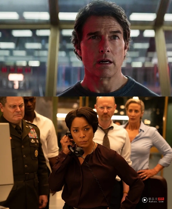 影评｜《Mission: Impossible 8》 文戏太冗长！Tom Cruise 挑战高难度水下深潜 压迫感爆棚！ 娱乐资讯 图3张