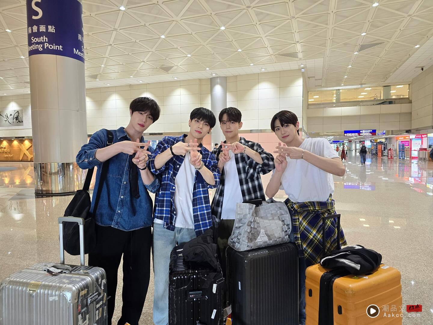 《Hashtag Travelog》第二季回归！韩国新生代男团CIX 领队玩遍桃园！ 娱乐资讯 图1张