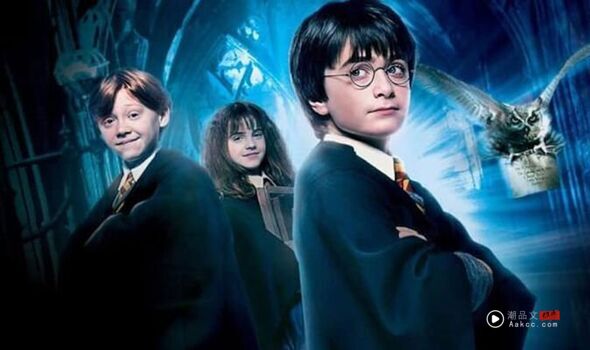电视剧版《Harry Potter》来了！三大主演曝光 娱乐资讯 图1张