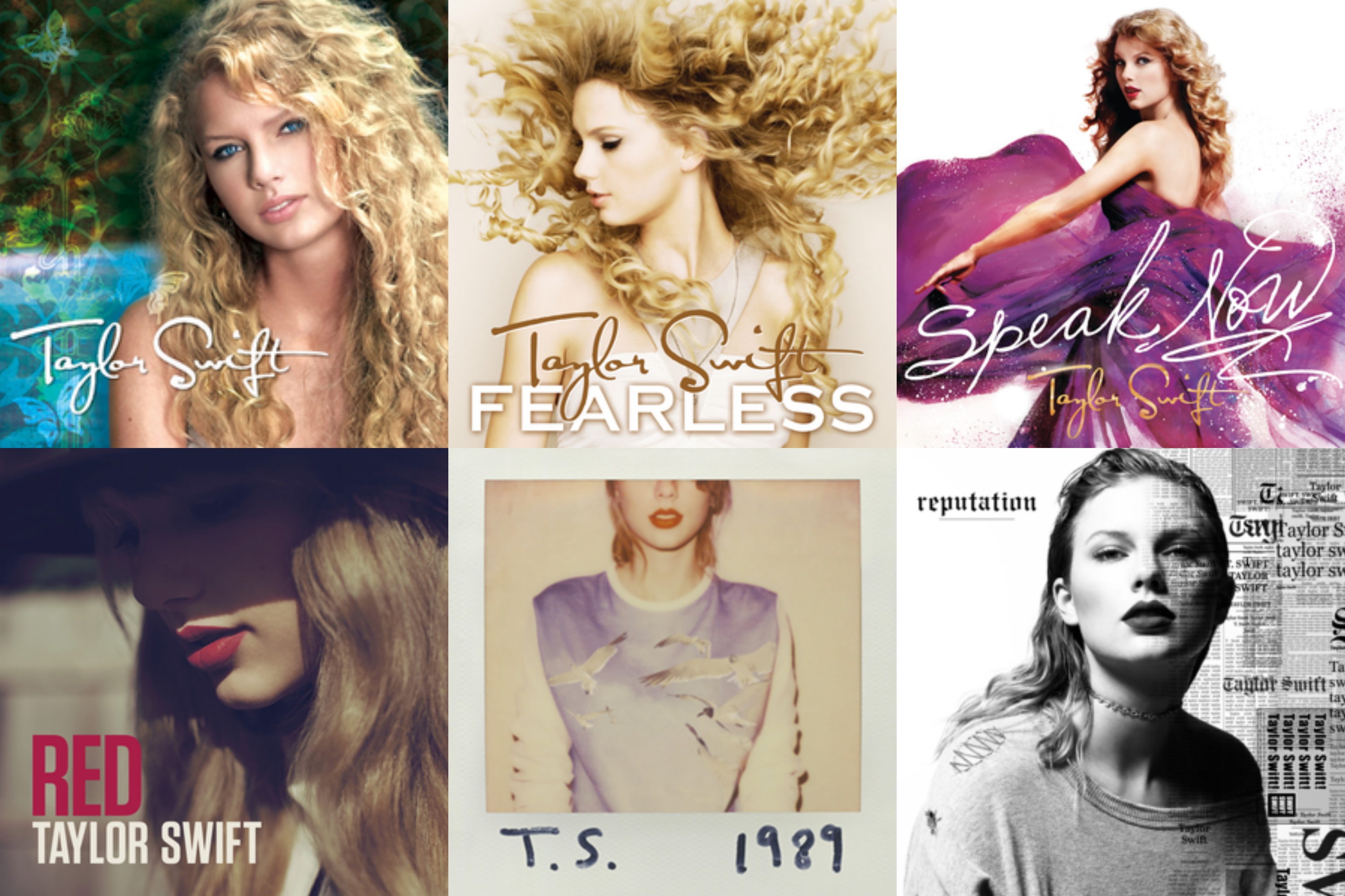 Taylor Swift 砸16亿买回旧专辑版权！激动喊话：每一首音乐真正属于我了 娱乐资讯 图4张