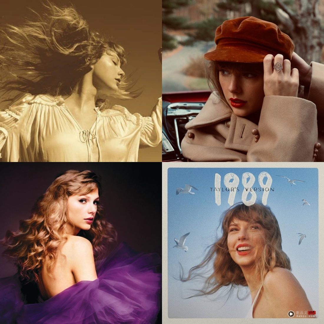 Taylor Swift 砸16亿买回旧专辑版权！激动喊话：每一首音乐真正属于我了 娱乐资讯 图5张