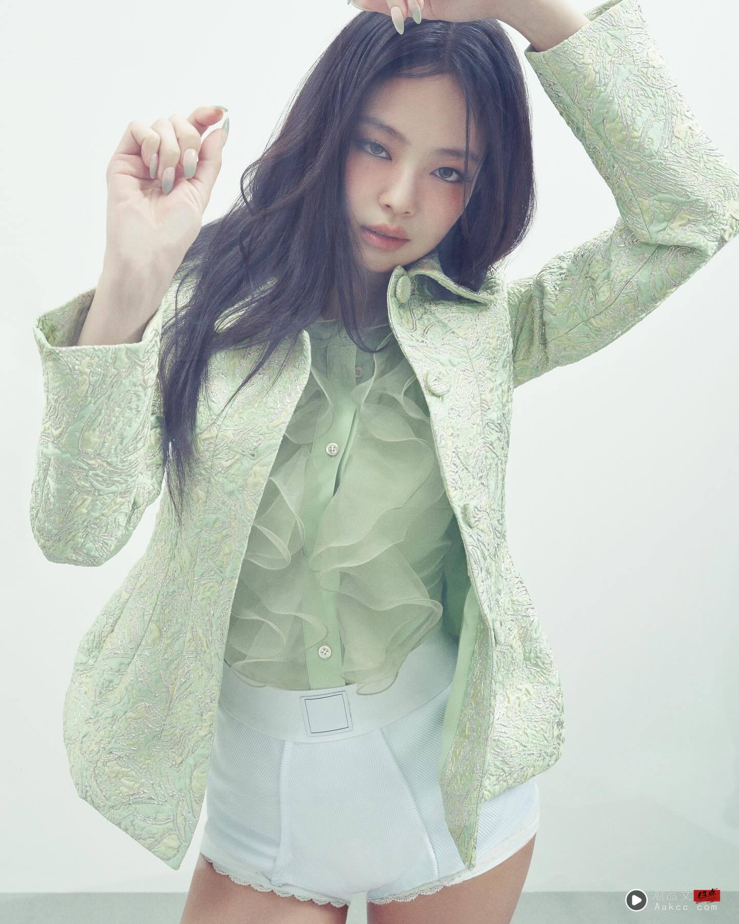 JENNIE捐赠1亿助医学院引争议！网友质疑动机不纯！ 娱乐资讯 图3张