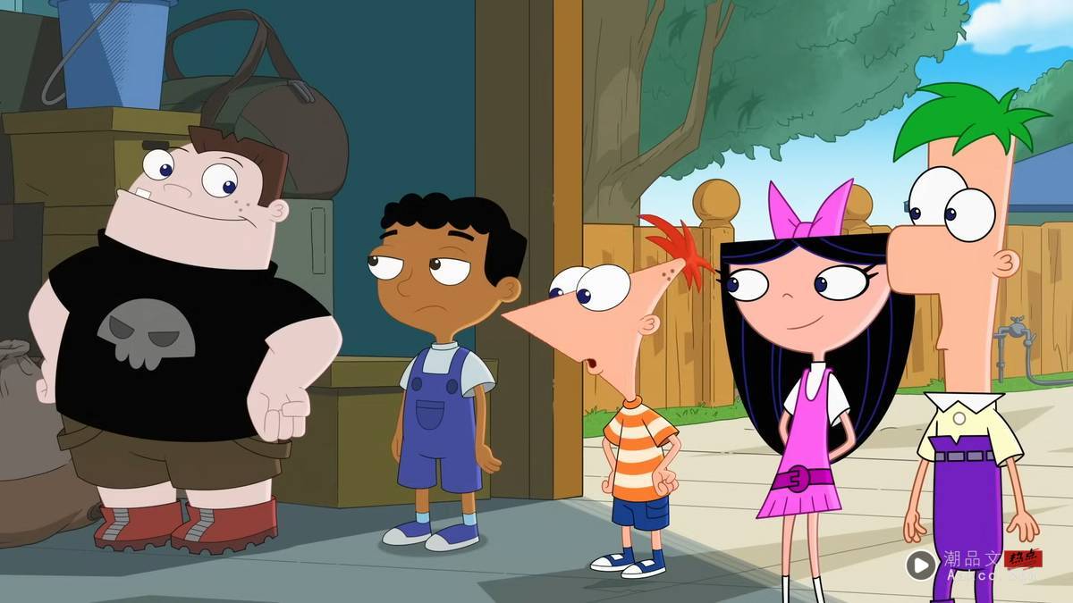 童年回来了！《Phineas and Ferb》第五季重磅回归  原班阵容再度合体！ 娱乐资讯 图1张