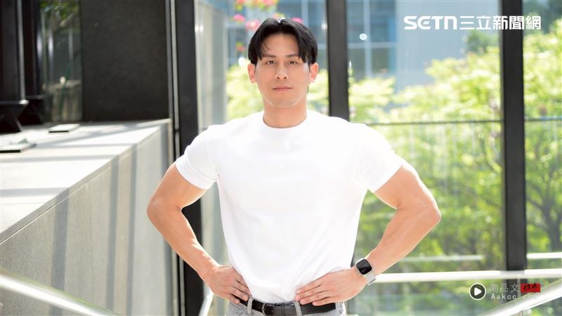 独家／小彭于晏曾拍激情床戏！曝近况跳猛男秀　曾拍全抛写真忧被定型 时尚资讯 图1张